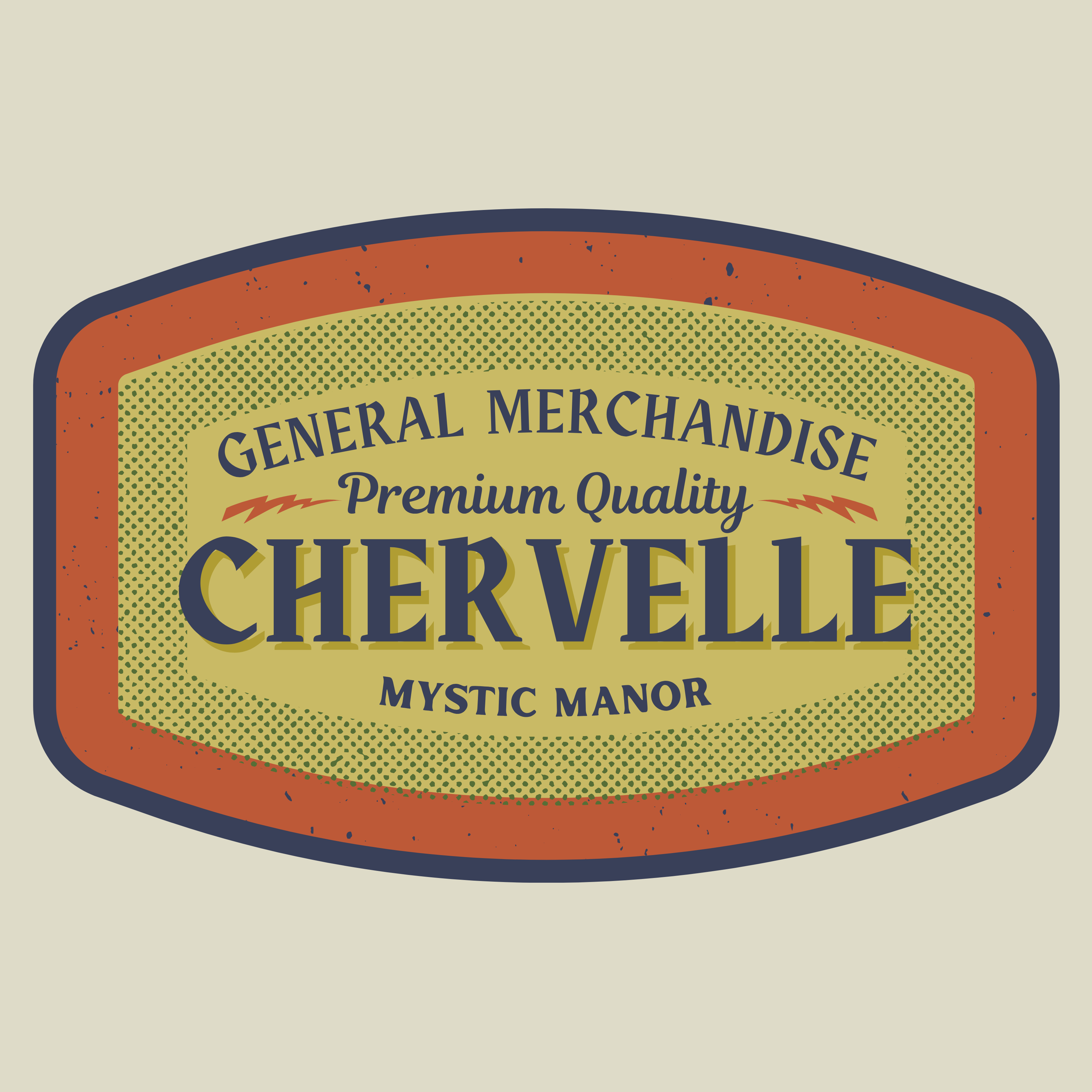 Chervelle Mystic Manor Logo